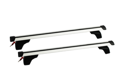 Bagażnik dachowy G3 Pacific Aero 64.230-68.104 aluminiowy