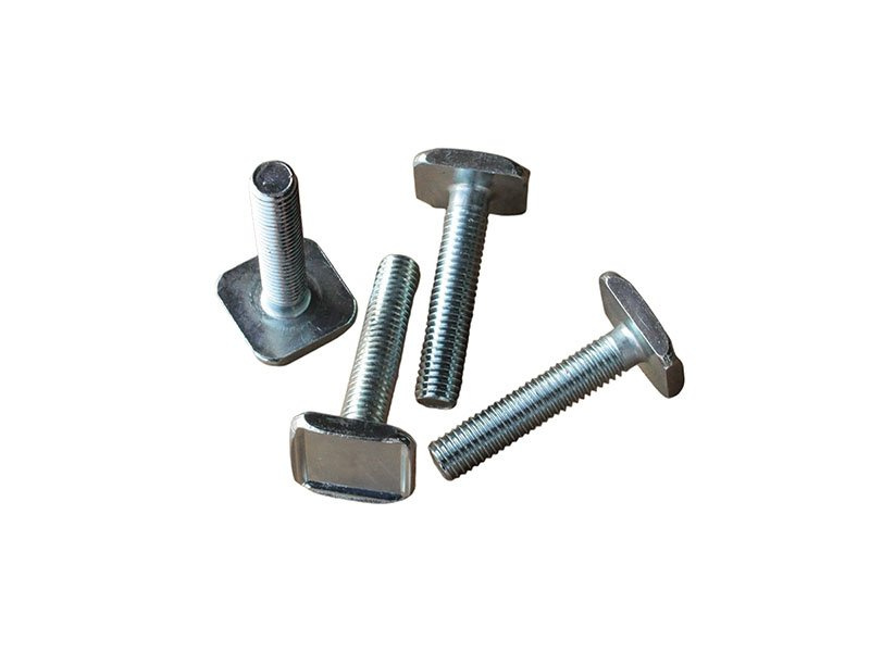 Wsuwki do montażu boxa na belkach aluminiowych 40mm x M8 (4 szt.)