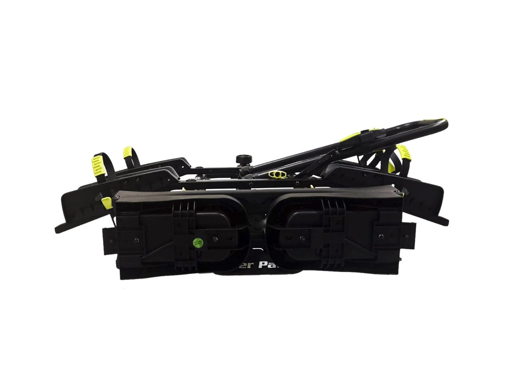 Bagażnik rowerowy na hak Inter Pack Duo 13-pin