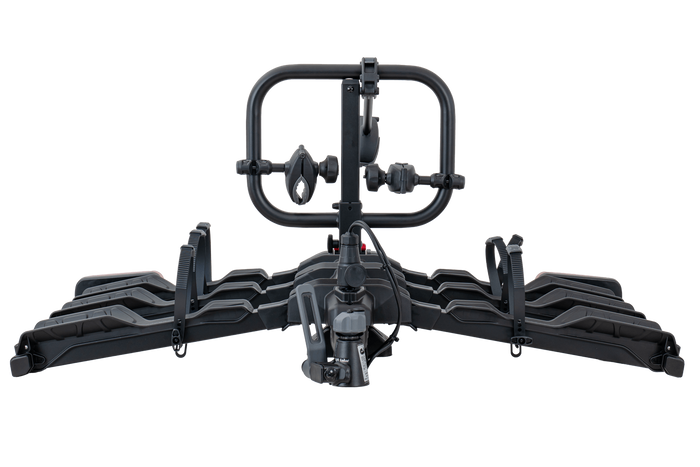 Inter Pack Spider 3 Lite - bagażnik rowerowy na hak na 3 rowery