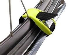 Pasek rowerowy tekstylny z ochraniaczem felgi 45 cm - 1 sztuka