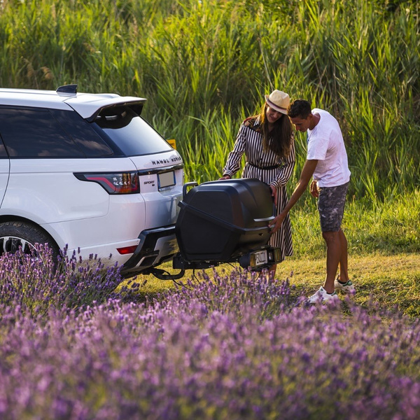 Box na platformę rowerową GP EVOLVE BOX