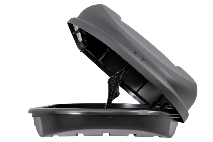 Box dachowy Inter Pack Torino czarny mat