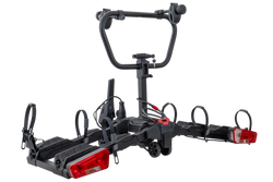 Inter Pack Spider 2E PRO - bagażnik rowerowy na hak na 2 rowery elektryczne