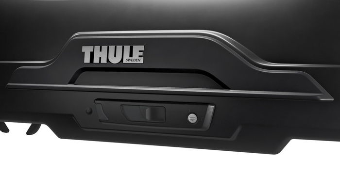 Box dachowy Thule Motion XT M czarny metalik 6292B