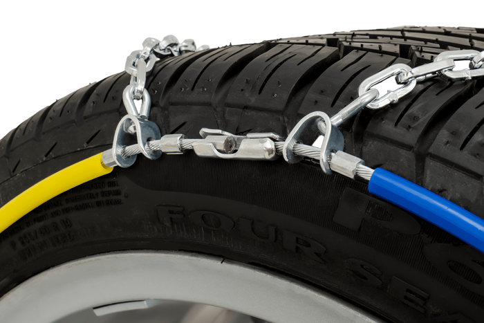 Inter Pack KN 130 łańcuchy śniegowe 12mm