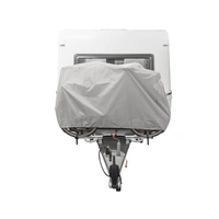 Pokrowiec XL na bagażnik rowerowy na dyszel przyczepy ProPlus 330289V01 na 2 rowery