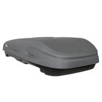 Box dachowy Inter Pack Monsun M antracyt mat