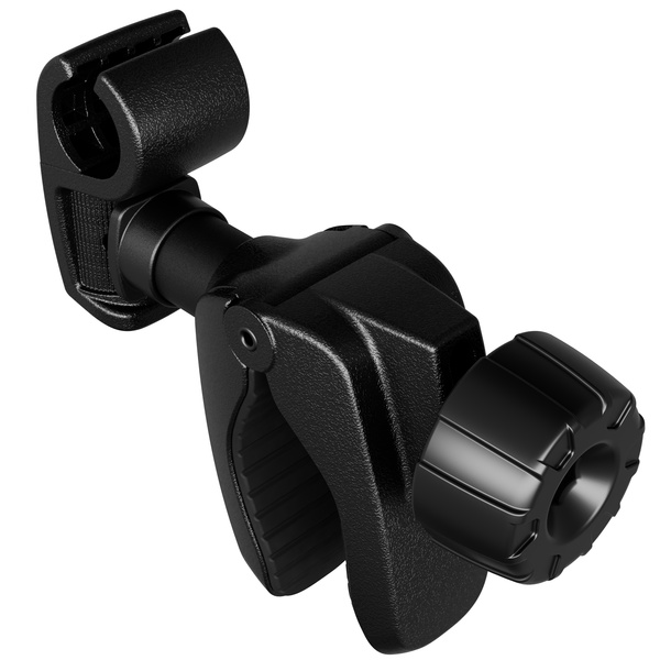 Wspornik krótki C do uchwytów rowerowych Peruzzo (czarny)