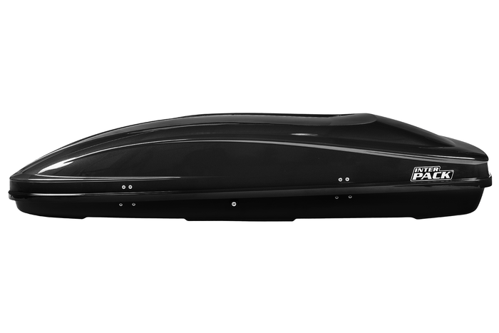 Box dachowy Inter Pack Stella 481 grafitowy metalik (flexi fit G2)