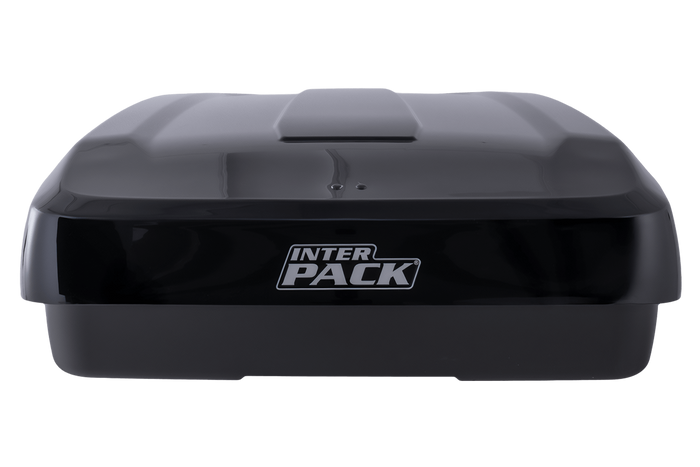 Box dachowy Inter Pack Monsun L czarny metalik