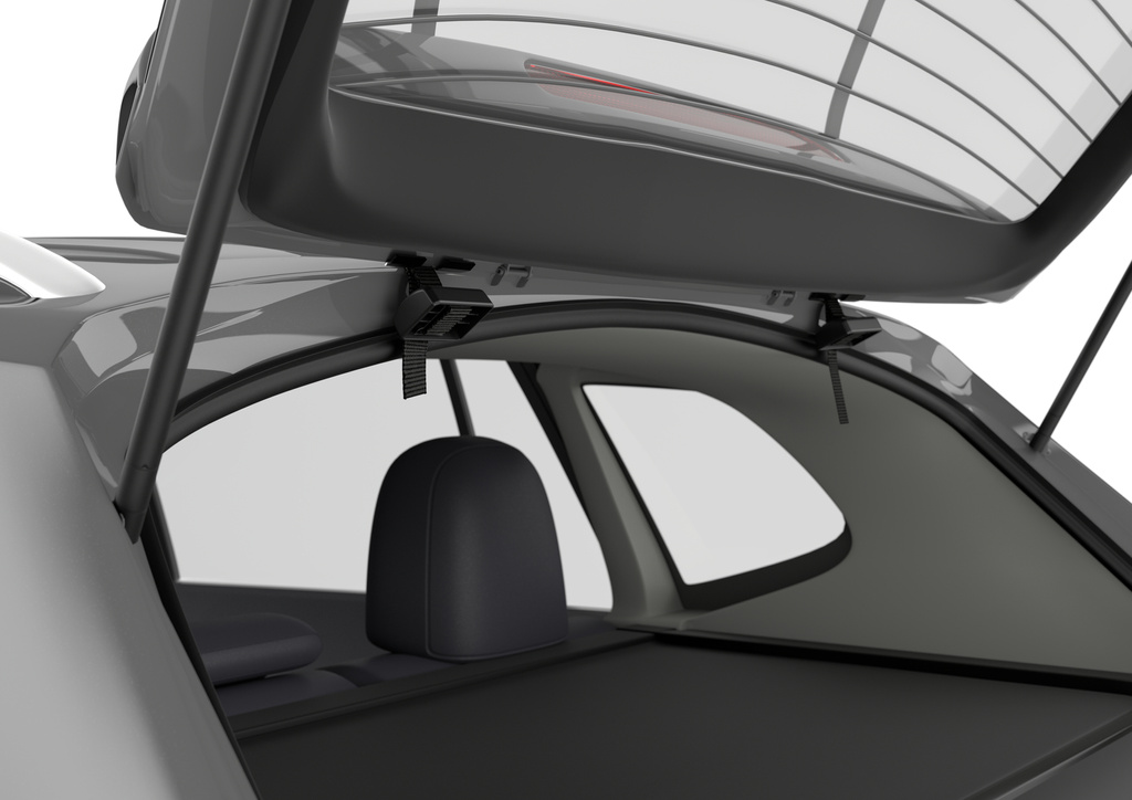 Thule OutWay Platform - bagażnik na klapę na 2 rowery