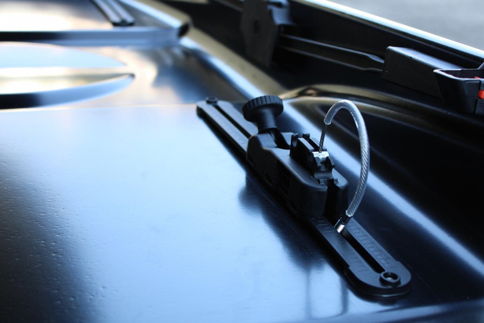 Box dachowy Inter Pack Stella 481 grafitowy metalik (flexi fit G2)