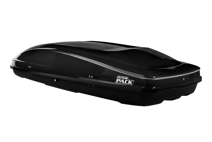 Box dachowy Inter Pack Stella 481 grafitowy metalik (flexi fit G2)