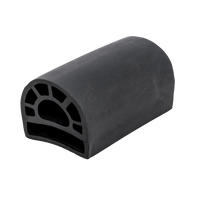 Guma ochronna na pasek mocujący ramę - Atera Strada Sport 9919700038