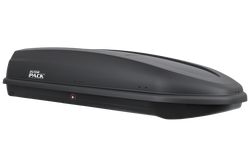 Box dachowy Inter Pack Torino czarny mat