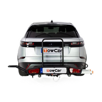 Towcar Balance - bagażnik na motocykl/rower montowany na hak