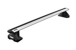 Bagażnik dachowy Thule Wingbar Evo 7114-7105-5202 Audi A6 C8 2019-