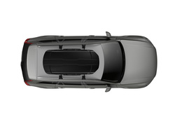 Box dachowy Thule Motion XT M czarny metalik 6292B