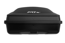 Box dachowy Inter Pack Stella 370 czarny mat