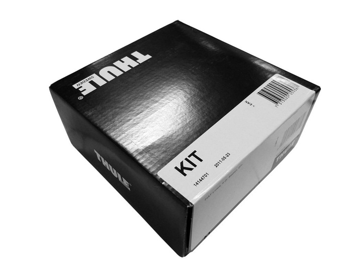 Bagażnik dachowy Thule New Wingbar Edge 7213-7213-7206-6052 Ford Focus IV 2018-