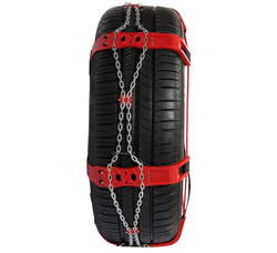 Łańcuchy śniegowe Polaire Steel Sock 082