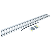 Atera Signo RT (150 cm) - belki aluminiowe do bagażnika dachowego