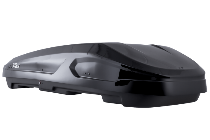 Box dachowy Inter Pack Monsun L czarny metalik