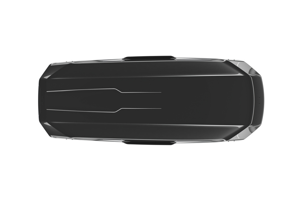 Box dachowy Thule Motion 3 XXL Low czarny metalik (639500)