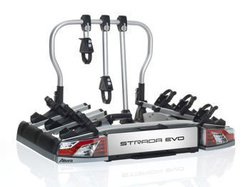 Atera Strada EVO 3 - bagażnik rowerowy na hak na 3 rowery 022 701