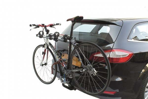 Peruzzo Cruising - bagażnik rowerowy na hak