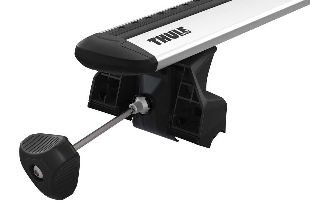 Thule Evo Flush Rail 7106 - stopy do bagażnika dachowego