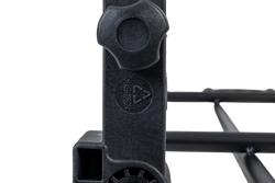 PRATICO przegroda bagażnika - stal