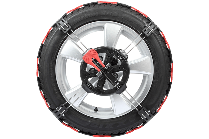 Łańcuchy śniegowe Polaire Grip P150