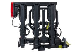 Inter Pack Spider 3 Lite - bagażnik rowerowy na hak na 3 rowery