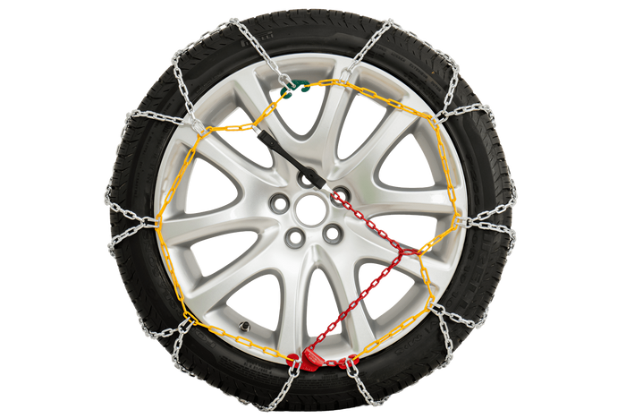 Inter Pack KN 130 łańcuchy śniegowe 12mm