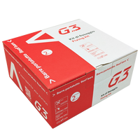 Kit mocujący 68.071 do bagażnika dachowego G3 Pacific