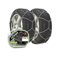 Łańcuchy śniegowe König Zip 9 gr. 80