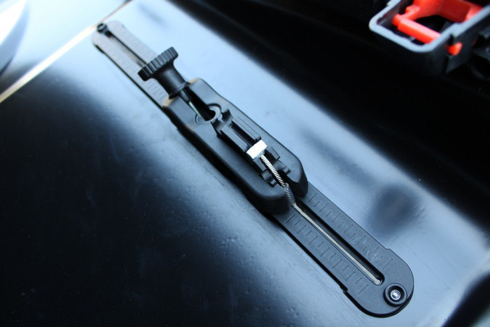 Box dachowy Inter Pack Stella 481 grafitowy metalik (flexi fit G2)