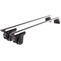 Bagażnik dachowy Mont Blanc Furka B+B srebrny