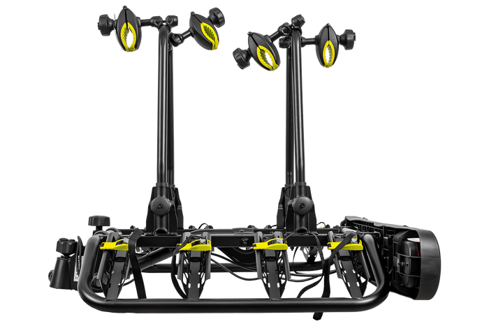 Bagażnik rowerowy na hak Inter Pack Quattro 13-pin