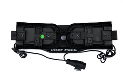 Tablica świetlna 13-pin do platform rowerowych Inter Pack