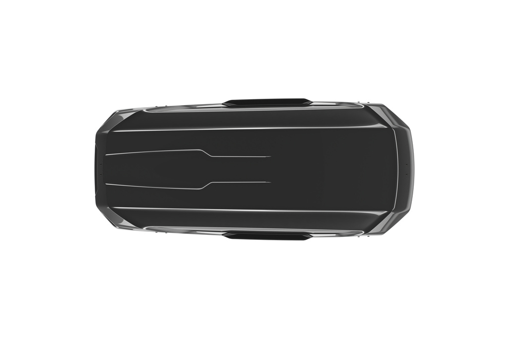 Box dachowy Thule Motion 3 L czarny metalik (639700)