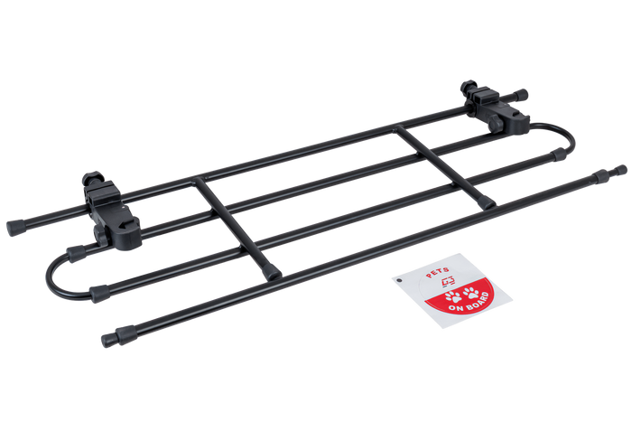 PRATICO przegroda bagażnika - stal