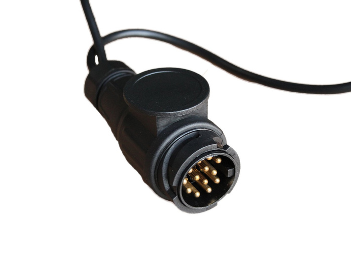 Tablica świetlna 13-pin do platform rowerowych Inter Pack