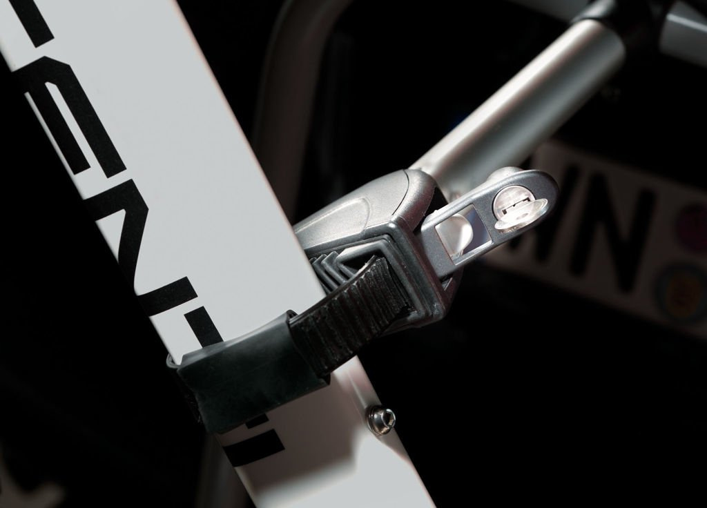 Atera Strada Sport M2 - bagażnik rowerowy na hak na 2 rowery