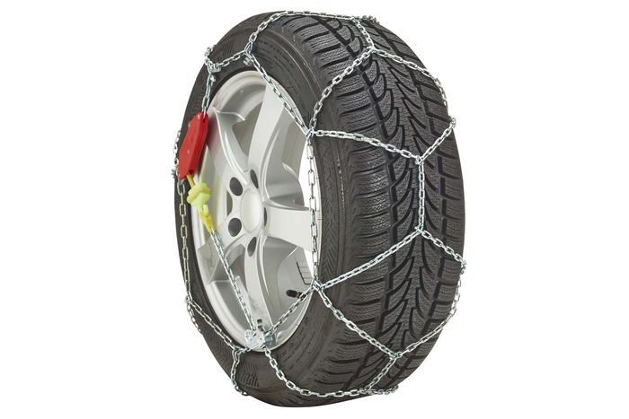 Łańcuchy śniegowe König Zip Ultra 9 gr. 103