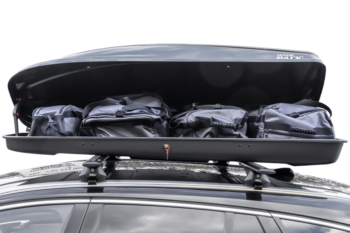 Box dachowy Inter Pack Stella 481 grafitowy metalik (flexi fit G2)