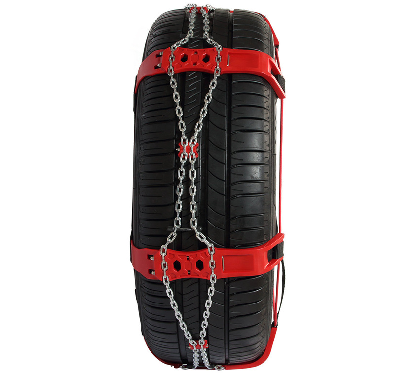 Łańcuchy śniegowe Polaire Steel Sock 106