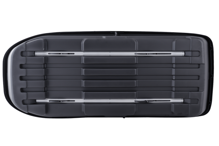 Box dachowy Inter Pack Monsun L czarny metalik